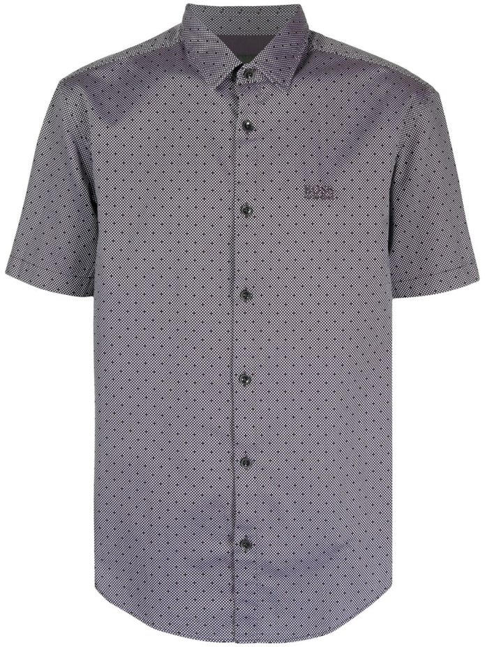 Рубашка Hugo Boss