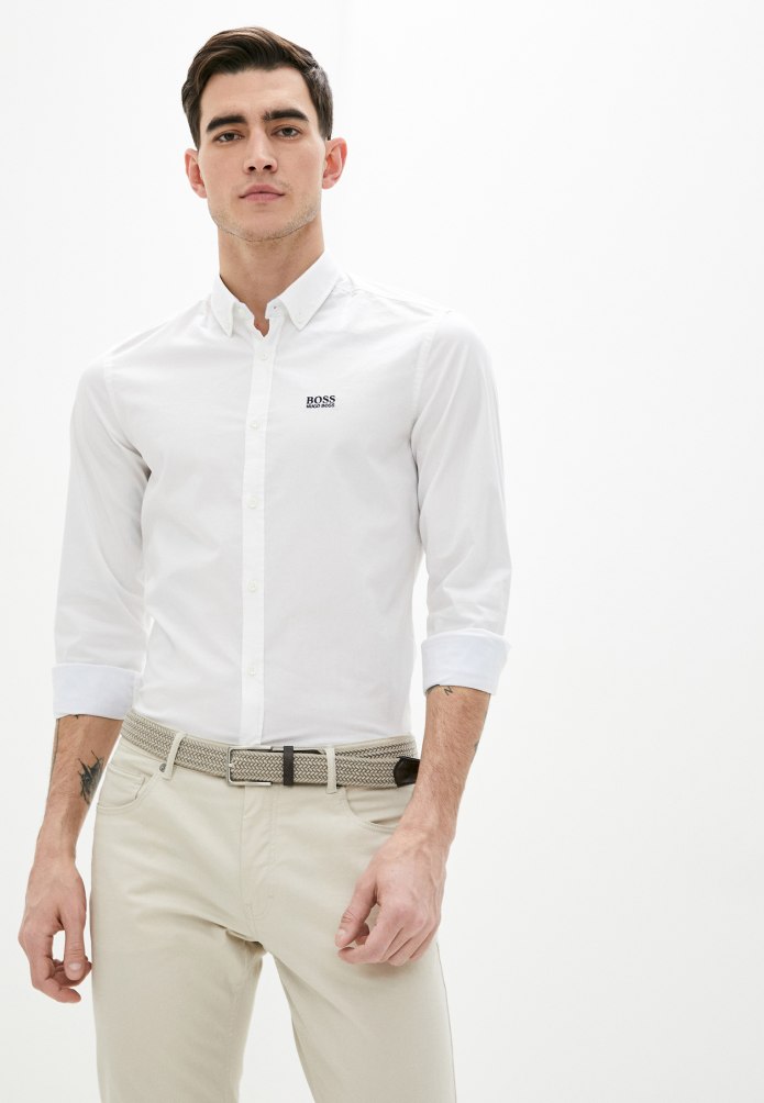 Рубашка Hugo Boss мужские