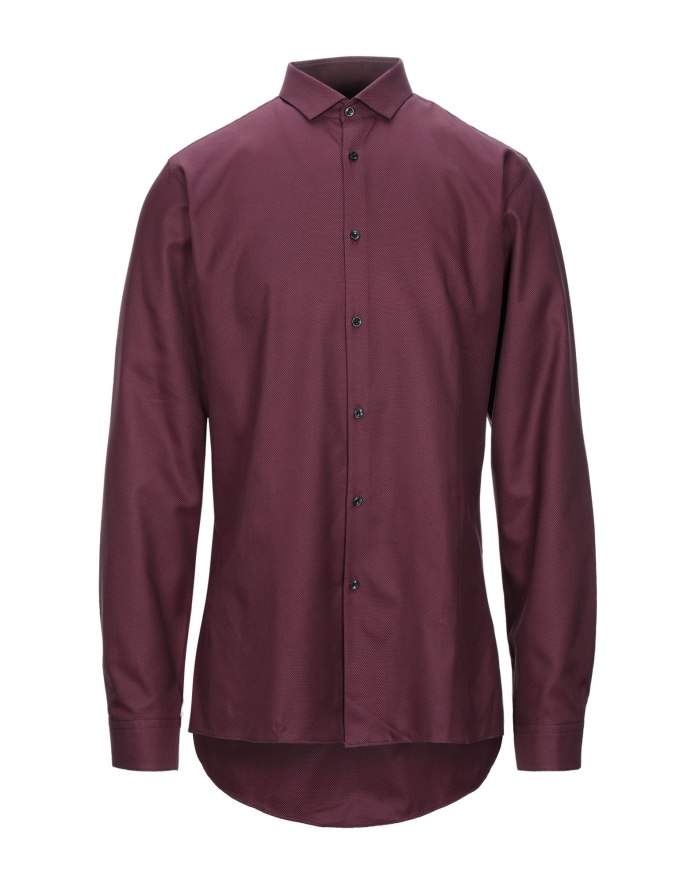 Рубашка Hugo Boss Slim Fit