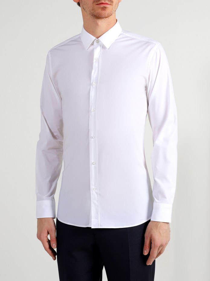 Рубашка Hugo Boss