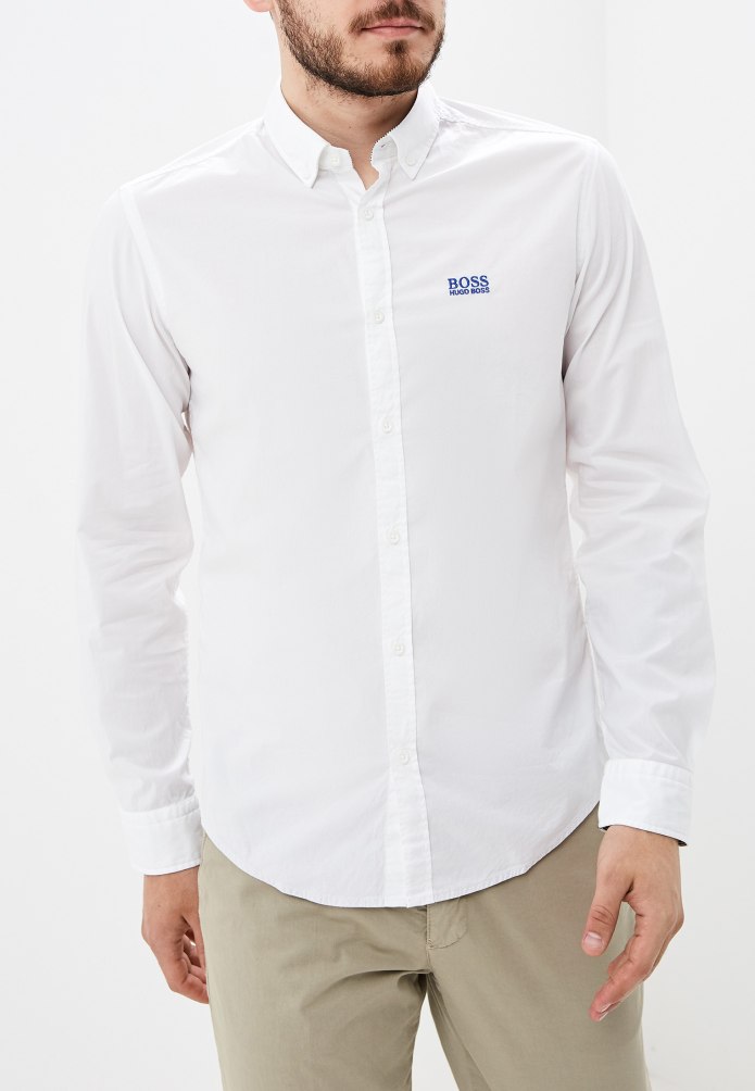 Рубашка Hugo Boss