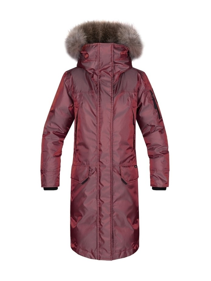 Пуховик Valentino (артикул 9155)