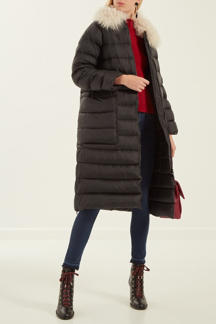 Пуховик Red Fox Nyla