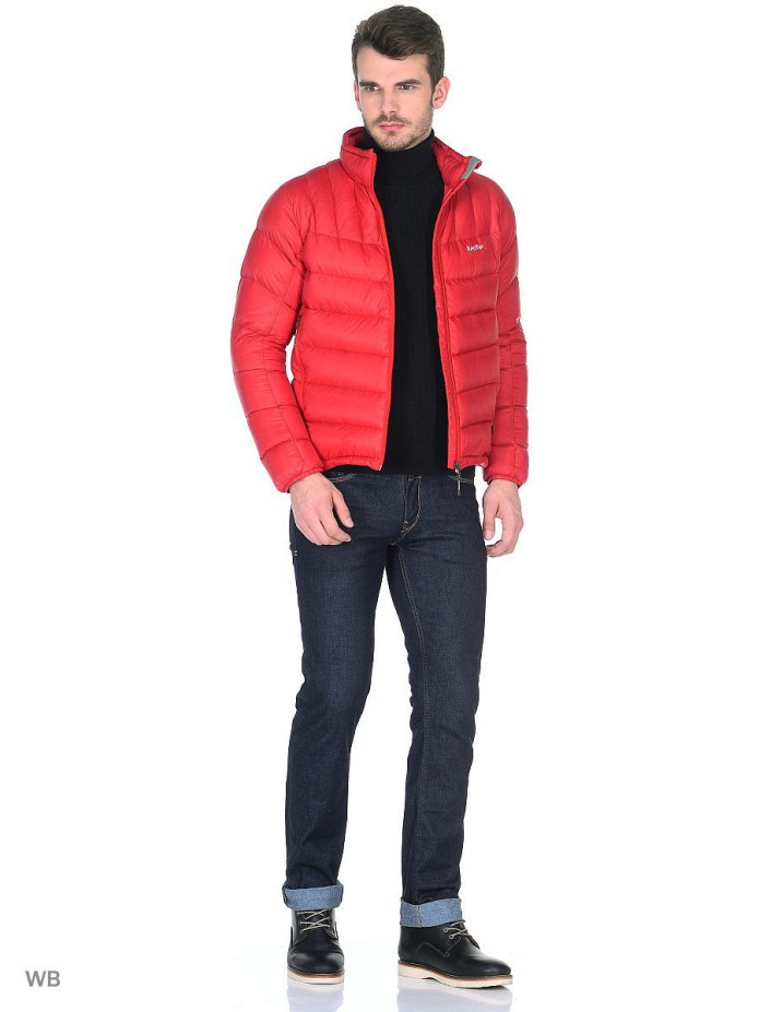 Куртка пуховая REDFOX Baltoro