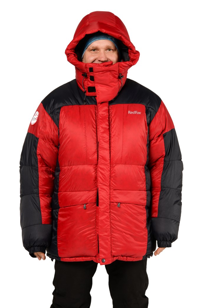 Пуховик Red Valentino