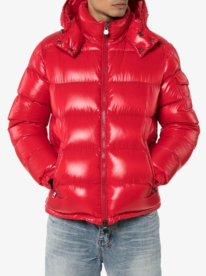 The North face Nuptse 1996 ред