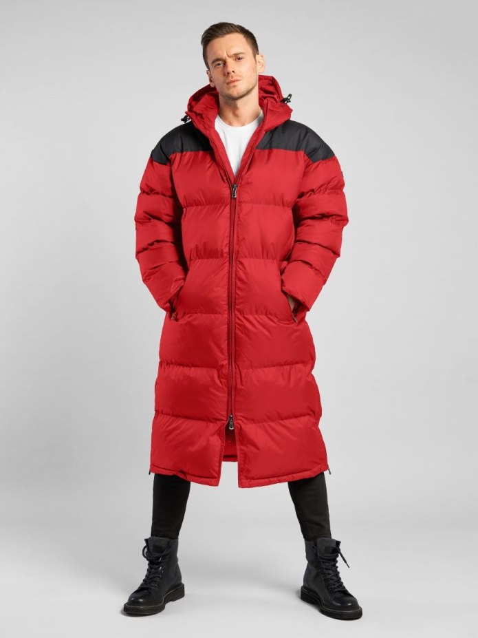 Куртка пуховая Red Fox Nanook