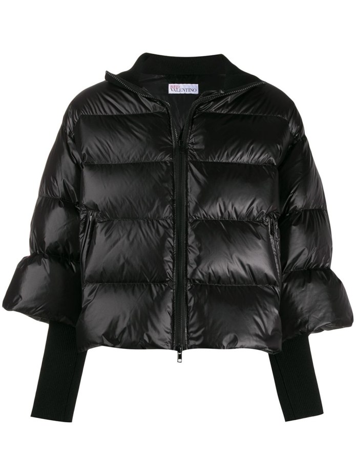 Пуховик Red Valentino