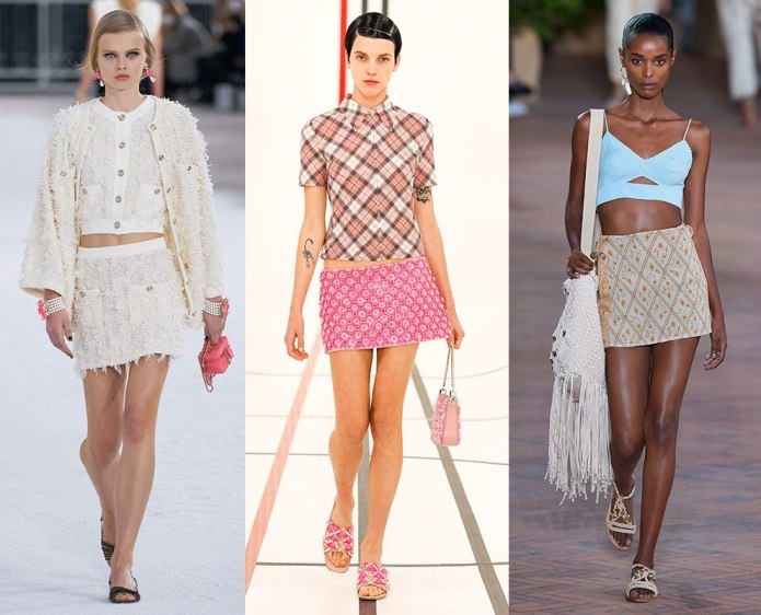 Коллекция Stella MCCARTNEY ss2020