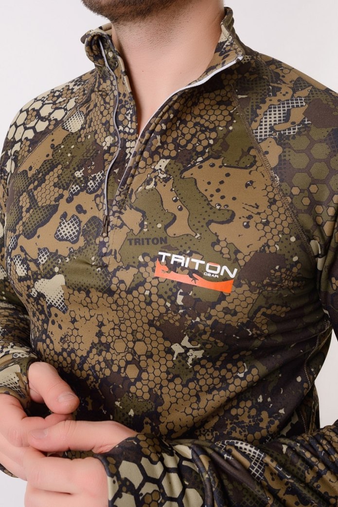 Triton Full Energy -35 woman термобелье