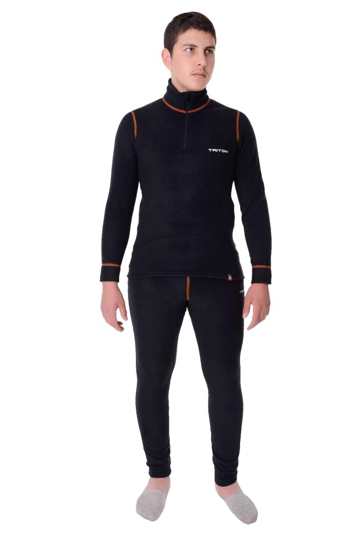 Triton термобельё "keeps Heat Primaloft" -35 man