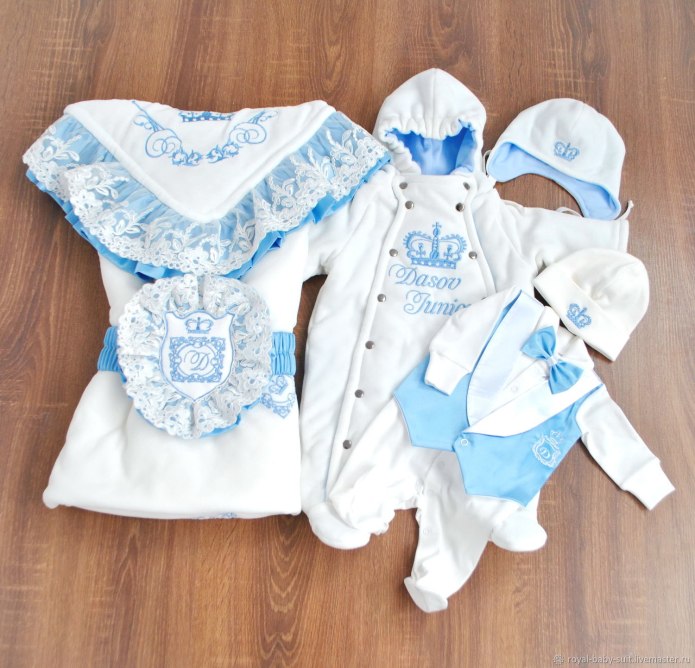 FIMBABY набор одежды для детей FIMBABY 200077