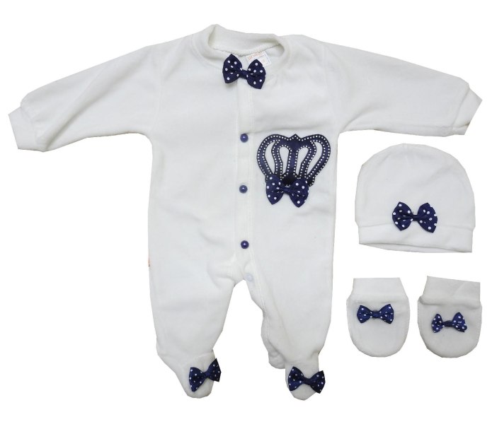 Комплект на выписку Luxury Baby