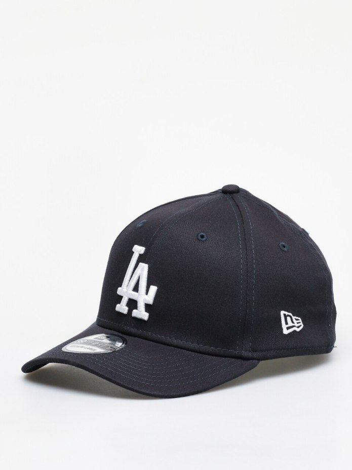 New era 9forty la черная