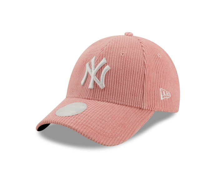 Черная кепка New era NY 9forty