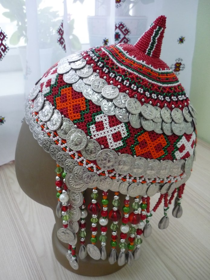 Чувашская тухья
