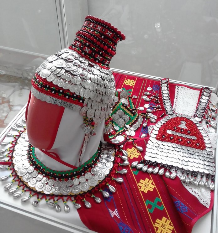 Масмак Чувашский головной