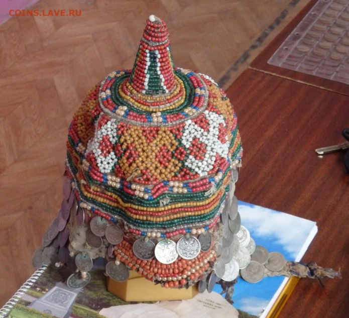 Хушпу Чувашский головной убор