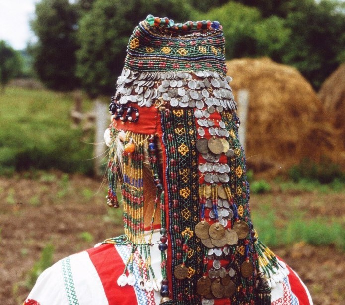 Хушпу Чувашский головной убор