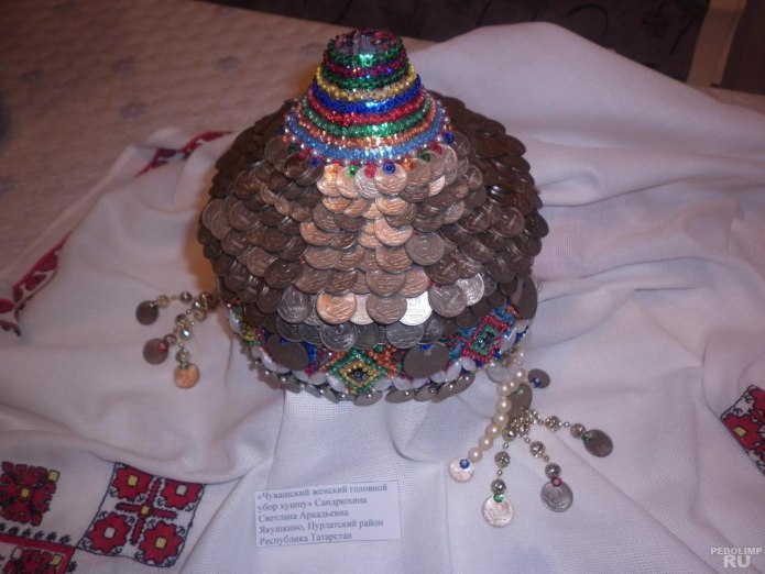 Мастер класс тухья