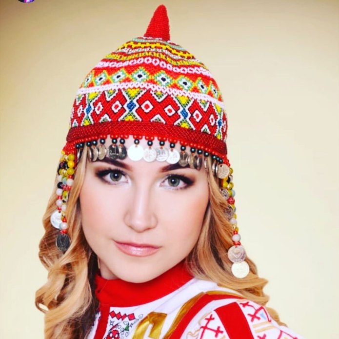 Тухья национальный головной убор