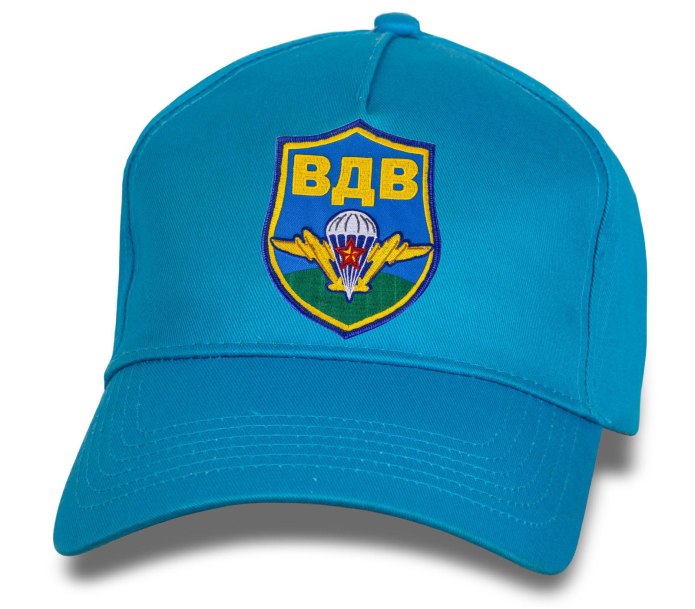 Бейсболка с вышивкой