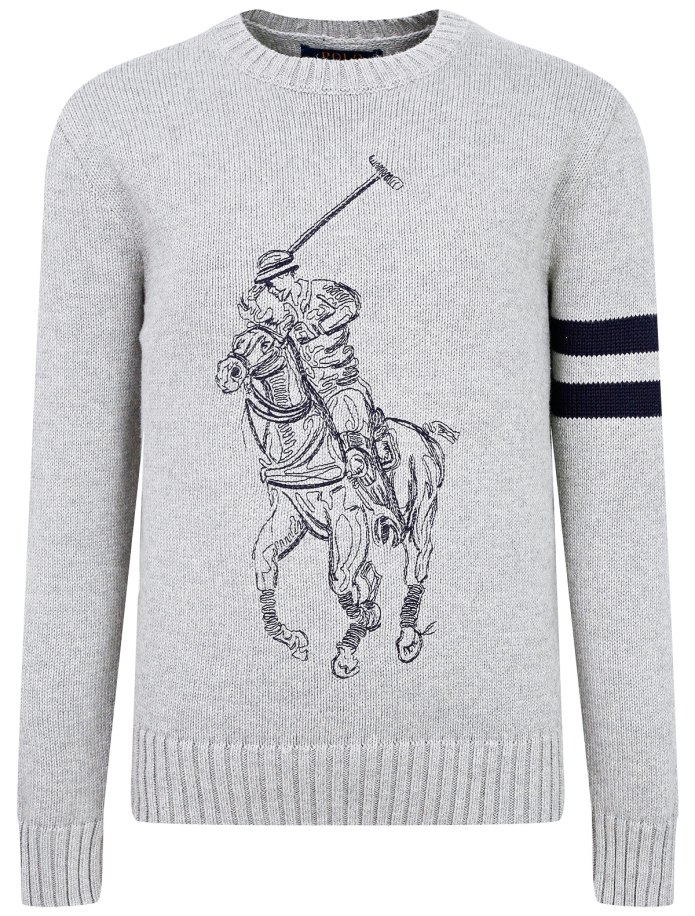 Lauren Ralph Ralph Lauren джемпер синий