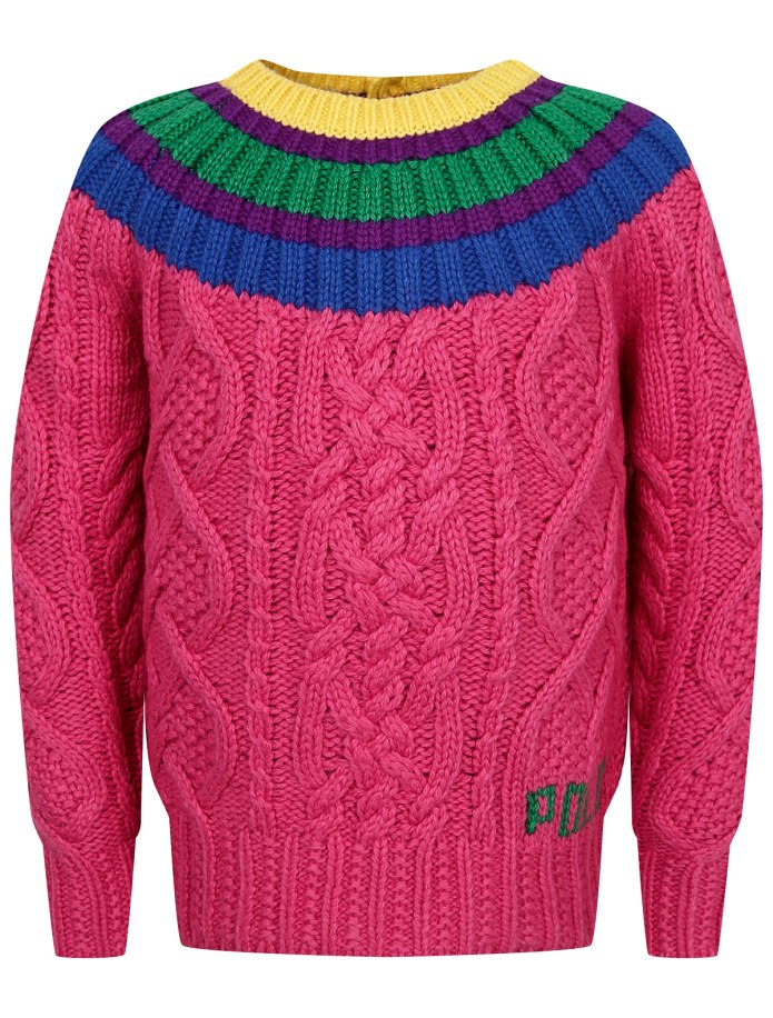 Polo Ralph Lauren джемпер зеленый