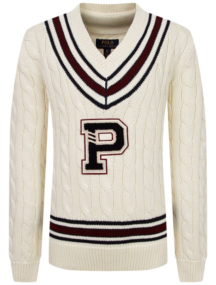 Ralph Lauren Polo Knit Wool Jumper