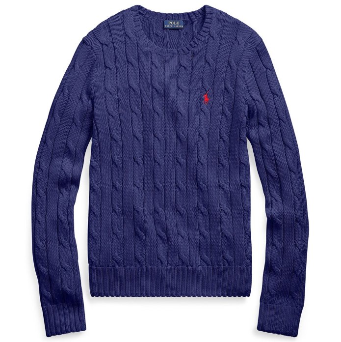 Ralph Lauren Knit Cotton