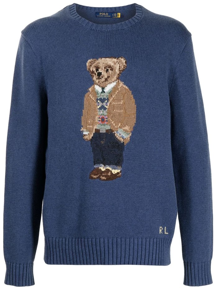 Polo Ralph Lauren Cable Knit свитер