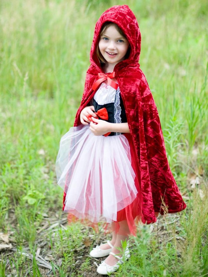 Красной шапочки Costume