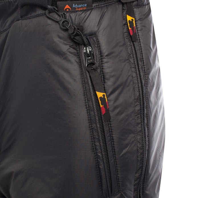 Полукомбинезон самосбросы the North face