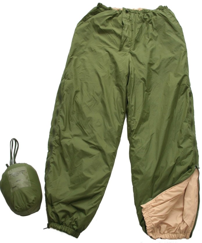 Штаны Fisher женский самосбросы