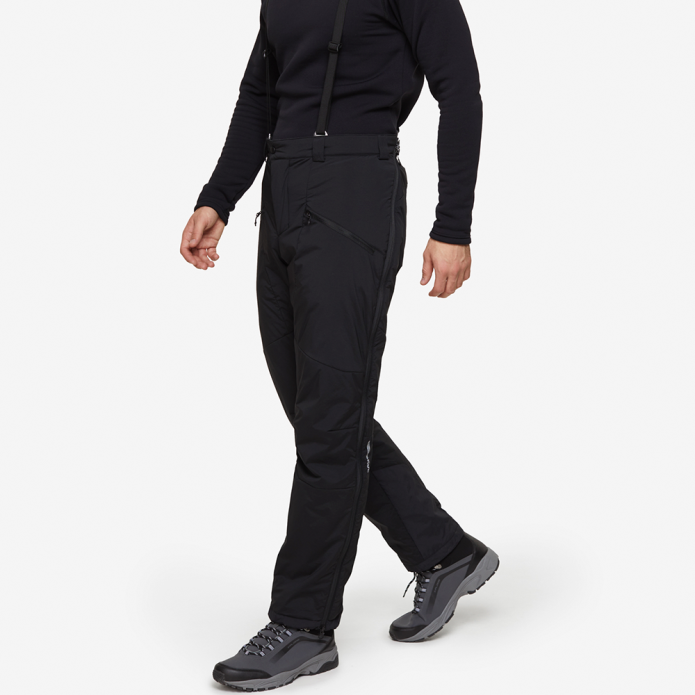 Штаны армии Британии зимние trousers Thermal Reversible
