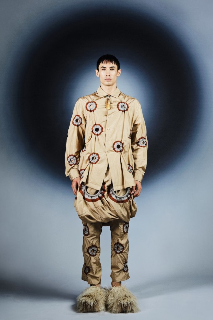 Berluti Menswear 2022