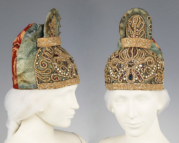 Архангельский кокошник