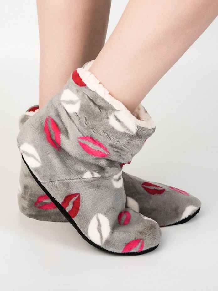 Holiday Slippers