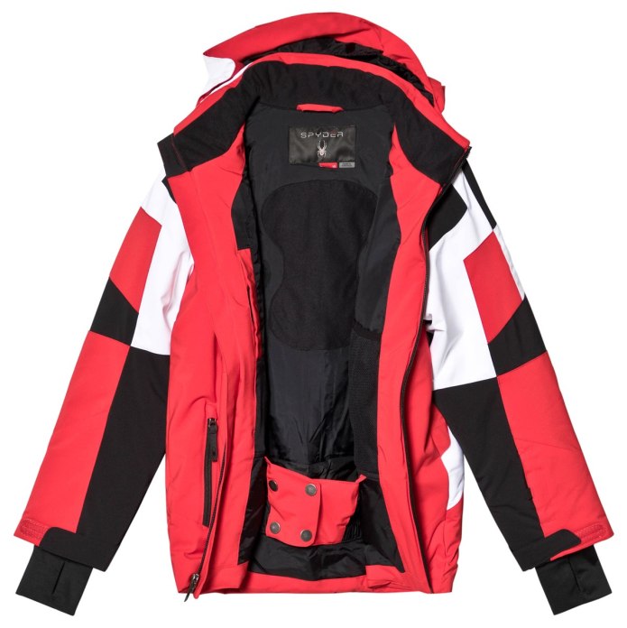 Spyder XT L 10000 Jacket лыжная