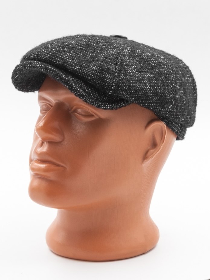 Кепка Лепс hats 43 черный 56