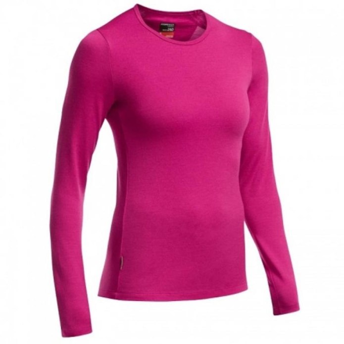Top long Sleeve half zip 260