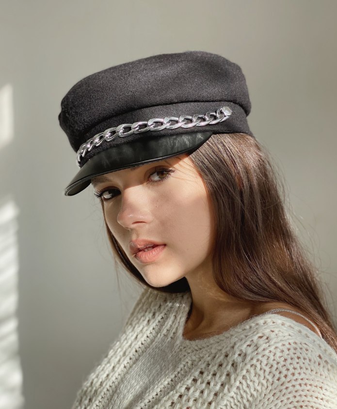 Кепка Pilot Headwear collection