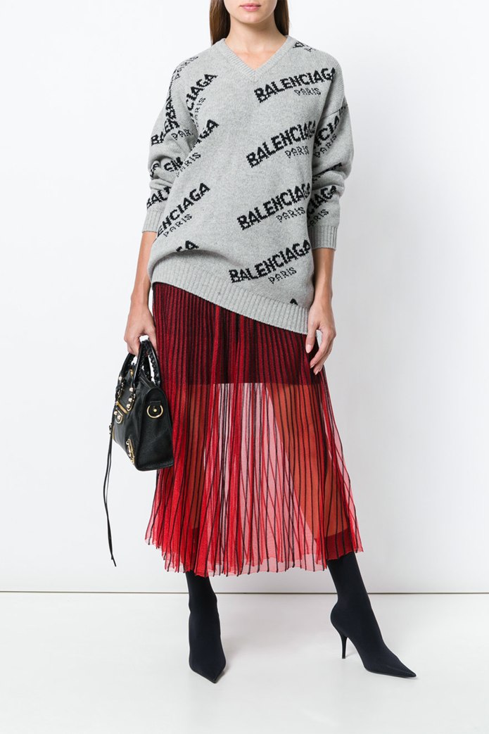 Balenciaga Moon свитер