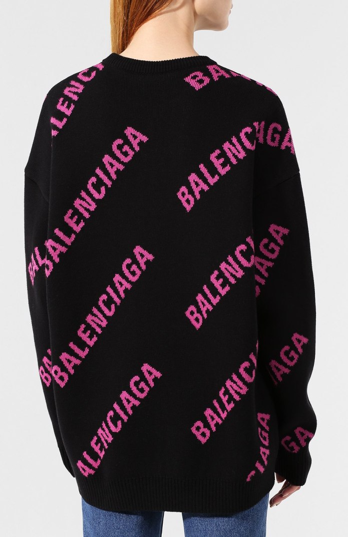 Balenciaga свитер 2020