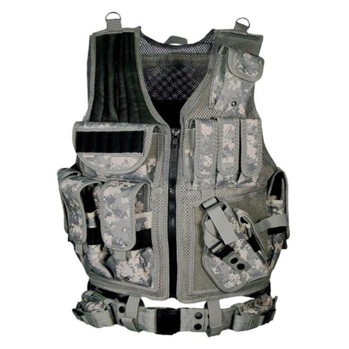 Неопреновый жилет NV-3 Camo Hunter II