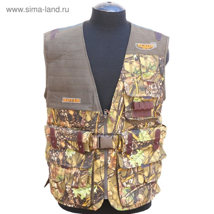 Жилет разгрузочный Condor Elite Tactical Vest