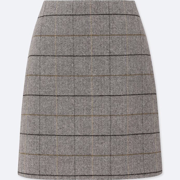 Uniqlo u юбка