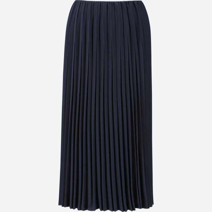 Юбка JW Anderson Uniqlo