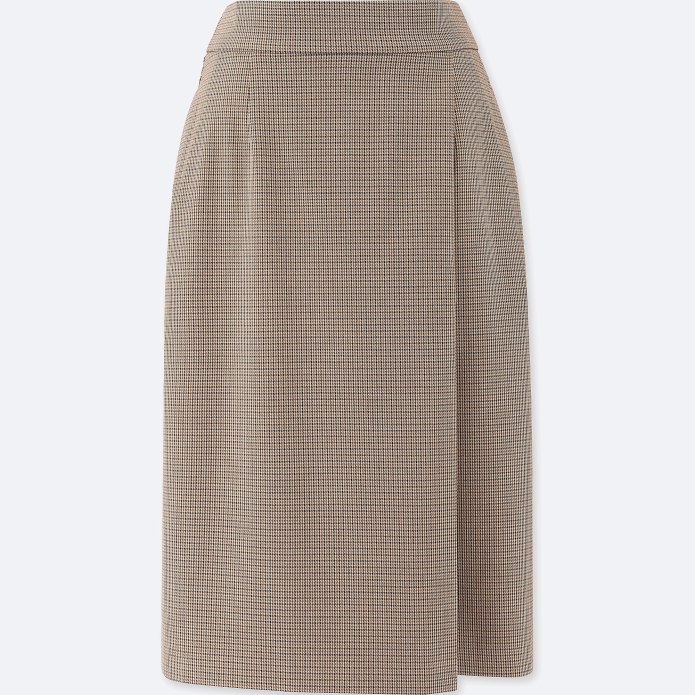 Юбка сафари Uniqlo