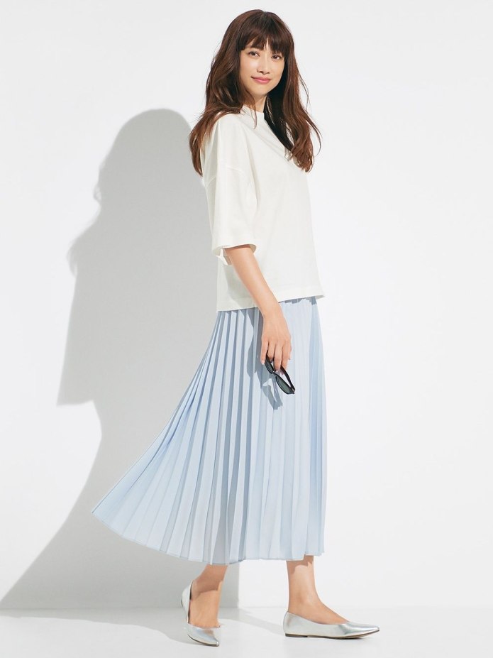 Кружевная юбка Uniqlo